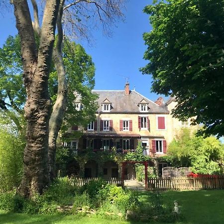 Maison Ichigo Voutenay-sur-Cure Exterior foto