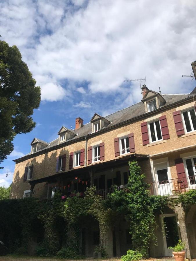 Maison Ichigo Voutenay-sur-Cure Exterior foto