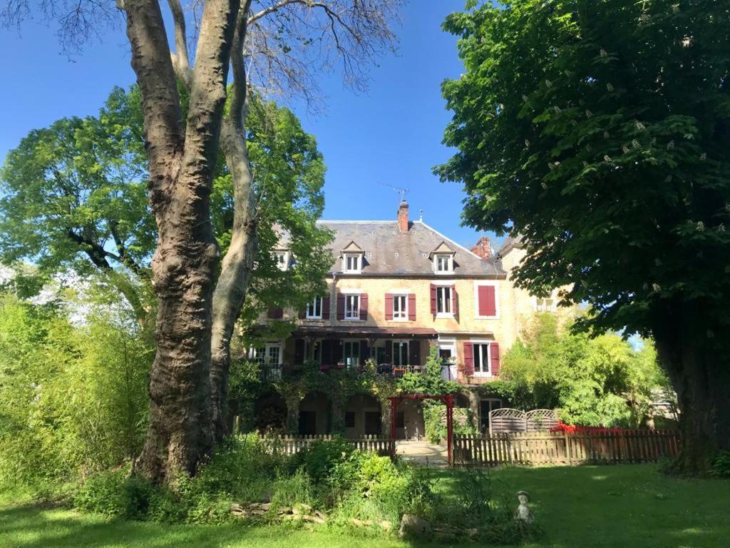 Maison Ichigo Voutenay-sur-Cure Exterior foto