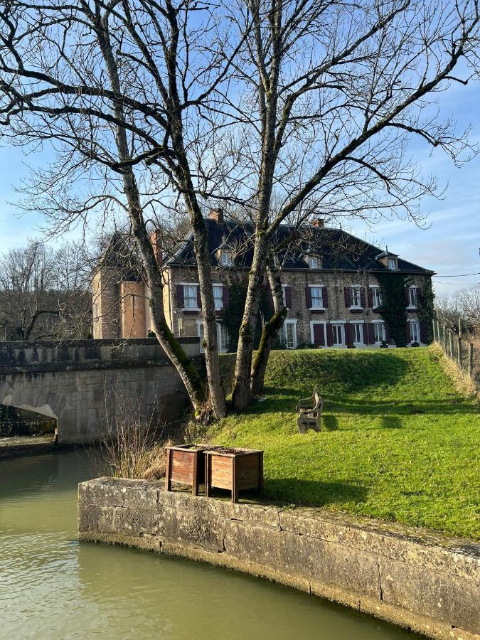 Maison Ichigo Voutenay-sur-Cure Exterior foto